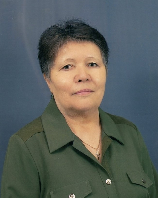 Лаптева Татьяна Алексеевна.