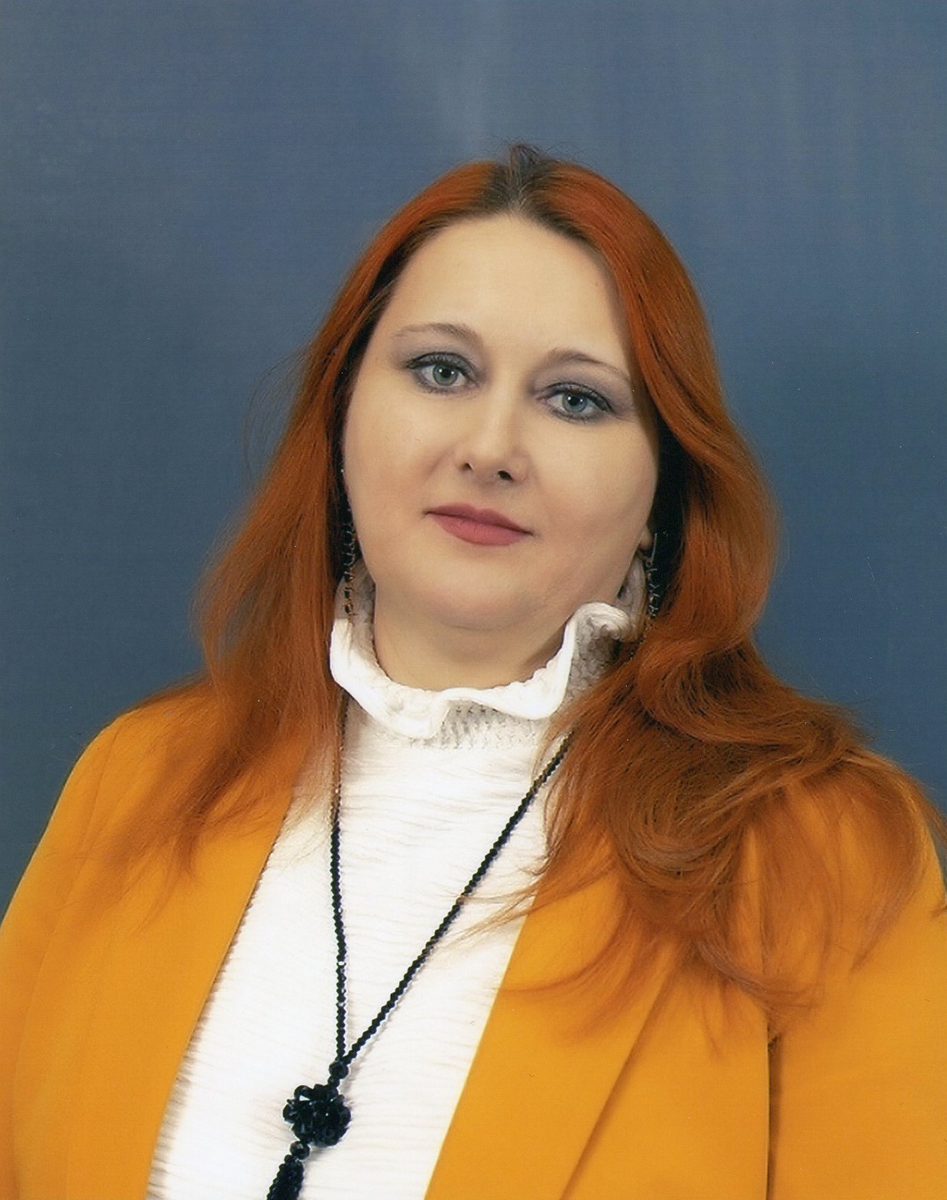 Окладникова Анна Вячеславовна.