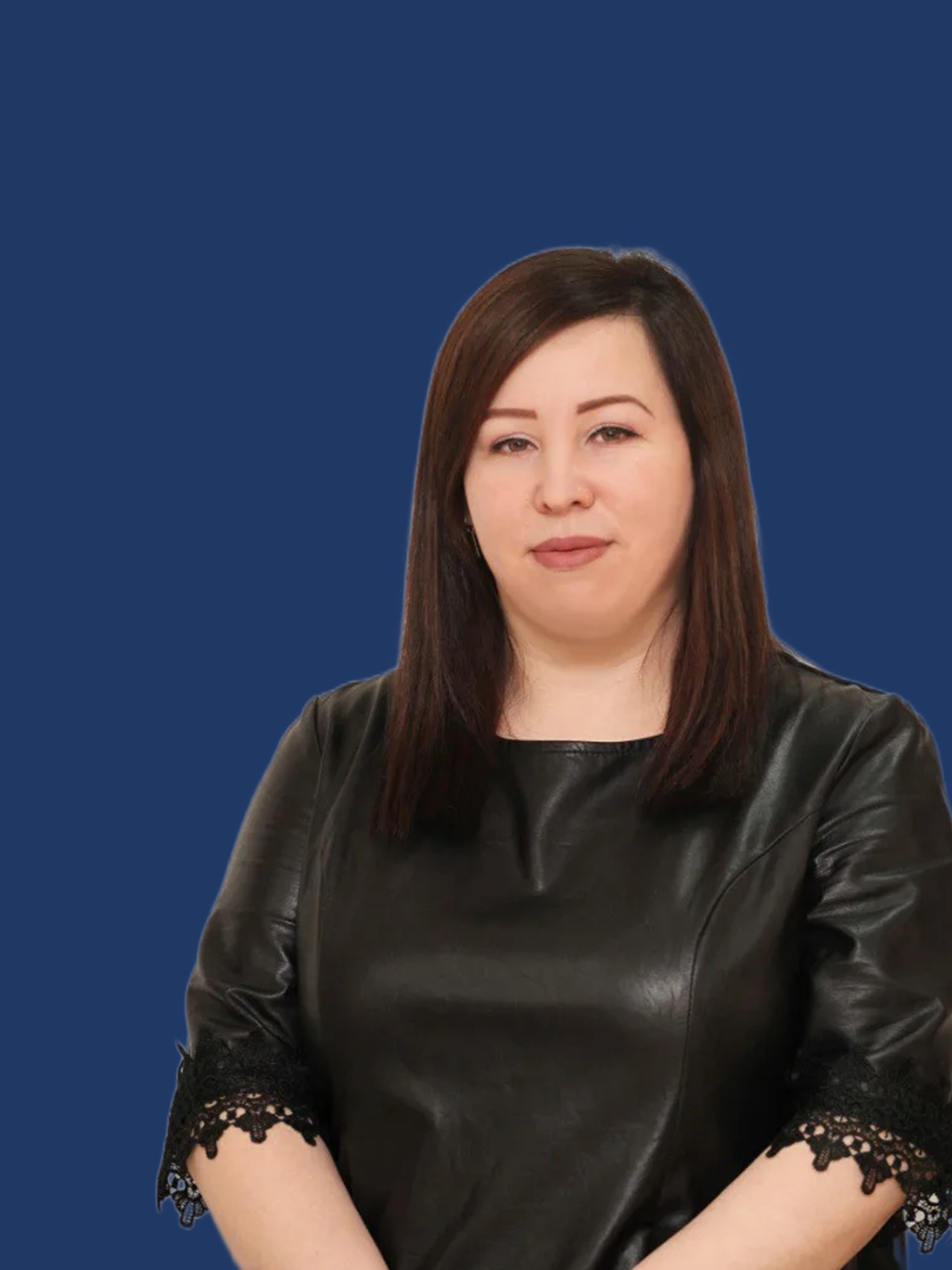 Верхотурова Елена Дмитриевна.
