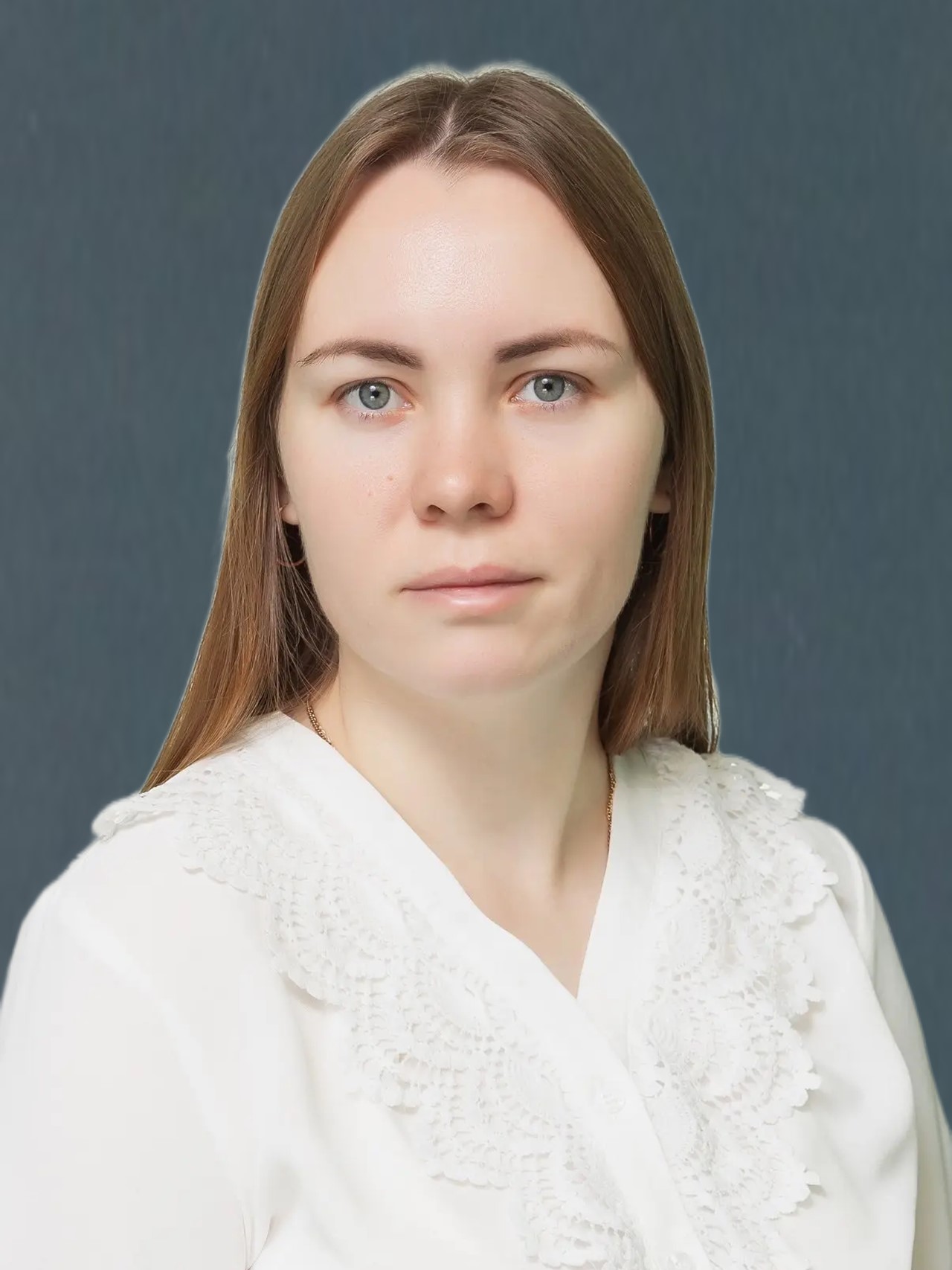 Иванова Алина Витальевна.